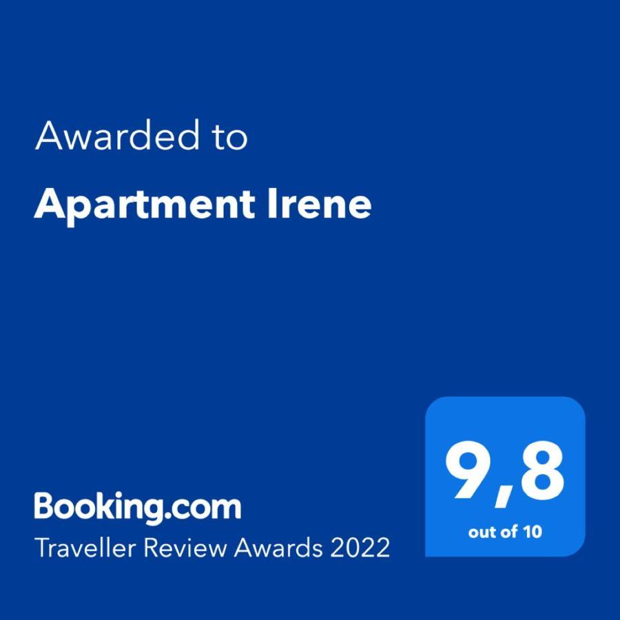 Apartment Irene بولا المظهر الخارجي الصورة
