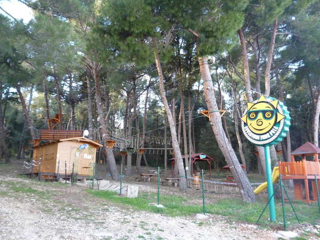 Apartment Irene بولا المظهر الخارجي الصورة